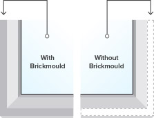 What is Brickmould?