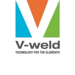 V-weld Logo